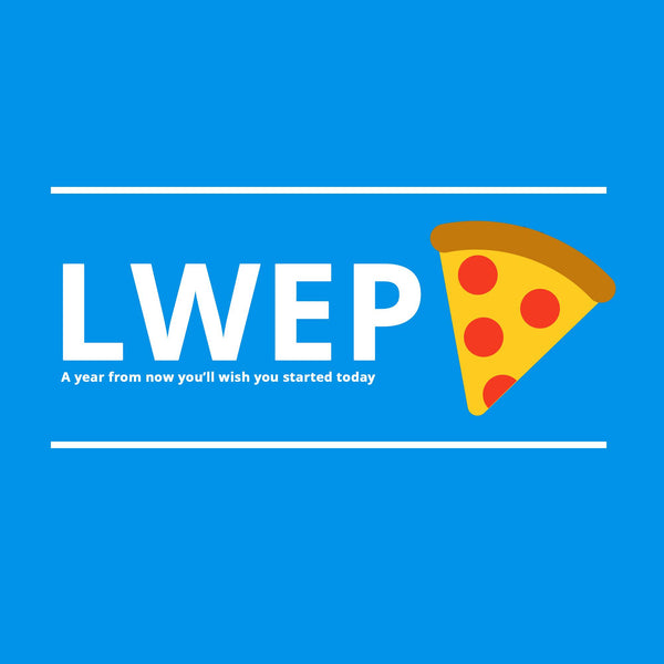 LWEP Product Advertising - 1 Month